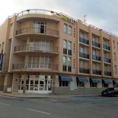 Hotel Estrella Del Mar Esterno foto