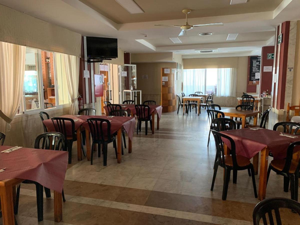 Hotel Estrella Del Mar Esterno foto