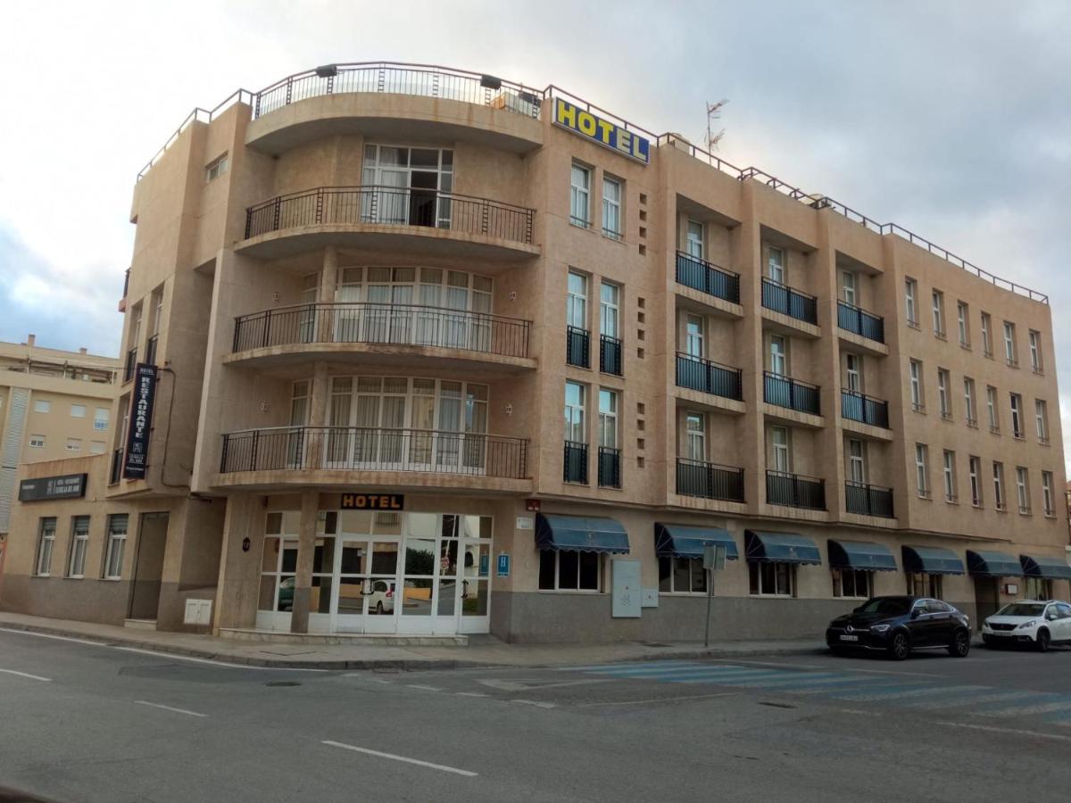 Hotel Estrella Del Mar Esterno foto